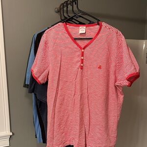 Great 5 shirt bundle xxl brooks brothers, Columbia, collars and co and more